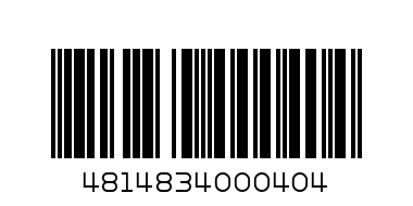 Нано жид-ть Универсал.0,8 л - Штрих-код: 4814834000404