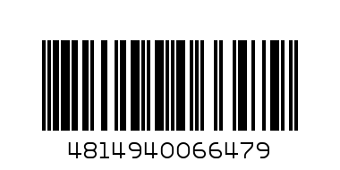 Набор зажимов для пакетов из полипропелена Арт.29478 Китай - Штрих-код: 4814940066479