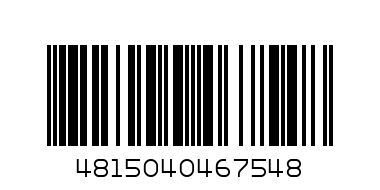 Носки женские р. 25 - Штрих-код: 4815040467548