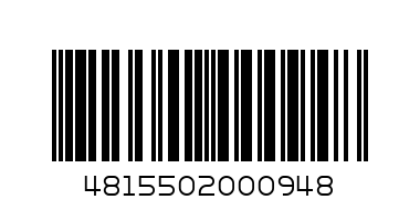 Зубочистки - Штрих-код: 4815502000948