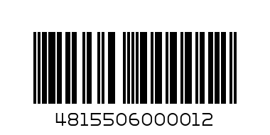 Мешки мусорные п/э 500х600 х 10 35 л 35 шт РБ - Штрих-код: 4815506000012