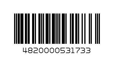 СигCamelBlue - Штрих-код: 4820000531733