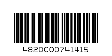 Росинка лимон 0.5 л - Штрих-код: 4820000741415