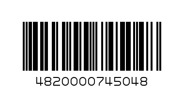 Лимонад  росинка1.5л - Штрих-код: 4820000745048