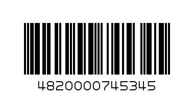 росінка Узвар 2л - Штрих-код: 4820000745345