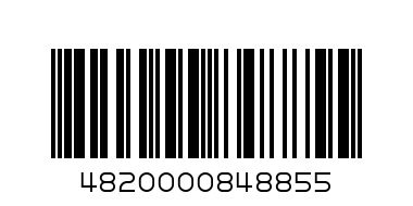 Сок Тёма Яблоко с мякотью - Штрих-код: 4820000848855