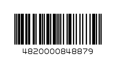 Сок Тёма Яблоко-слива с мякотью - Штрих-код: 4820000848879