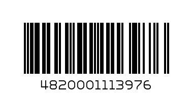 олія сон. рафін.  Олейна 5 л. - Штрих-код: 4820001113976
