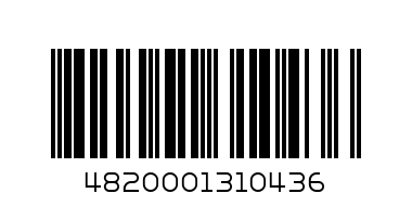 Кетчуп  С паприкой  310гр Торчин Продукт - Штрих-код: 4820001310436