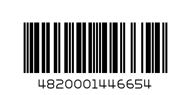 Сок Садочок 0,38 л (Яблочный) - Штрих-код: 4820001446654