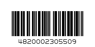 Печиво Шотландка ваг - Штрих-код: 4820002305509