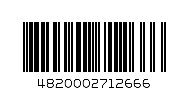 Квас Живчикслива 2л - Штрих-код: 4820002712666