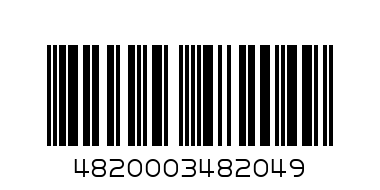 молоко    450г    2,6%    Селянське - Штрих-код: 4820003482049