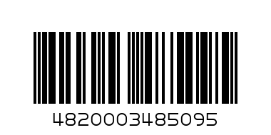 Молоко Селянське3.2пр 1л малюкам - Штрих-код: 4820003485095