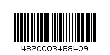 Молоко Селянское 1.0пр 0.900L - Штрих-код: 4820003488409