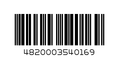 SAN CLIN 500ml PLITA REZ (293-169) - Штрих-код: 4820003540169