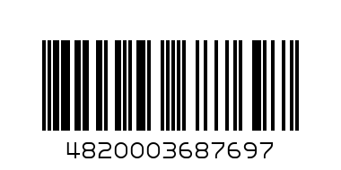 Чудо сок яблоко груша 0.2-[999] - Штрих-код: 4820003687697