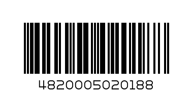 Jele 90g Roshen - Штрих-код: 4820005020188