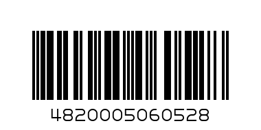 Сл Джин-тоник стронг 0,33л - Штрих-код: 4820005060528