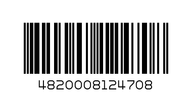 Каша Доброго дня Амо (Овсяная, Микс, 200 гр) - Штрих-код: 4820008124708