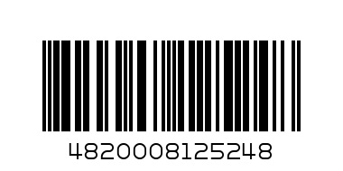 Мюсли фруктовые 300 грАХА - Штрих-код: 4820008125248