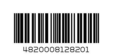 Мюсли с шоколадом и бананом медовые - Штрих-код: 4820008128201