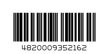 ЗвениГора Творог 15пр.230 г - Штрих-код: 4820009352162