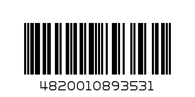 н-к БИОЛА 1,25л мультифрукт - Штрих-код: 4820010893531