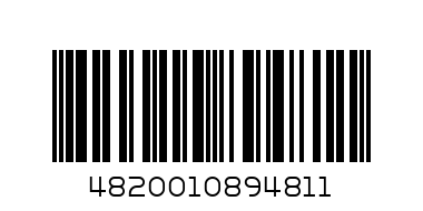 сок ЛЕТО 1,5л яблоко - Штрих-код: 4820010894811