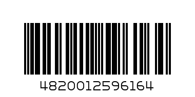 ГОСТ пломбир шокол. 0.5кг - Штрих-код: 4820012596164