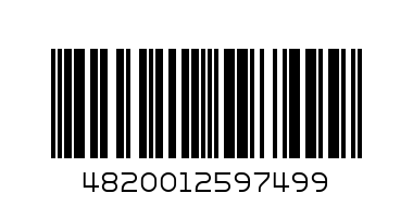 Морозиво"SUPERMAN" банан,полуниця 70г. - Штрих-код: 4820012597499