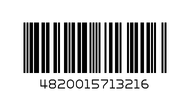 м-з олис 50проц. 640 гр.дой-пак - Штрих-код: 4820015713216