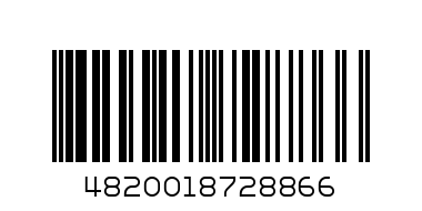 Тушь Интенсе Волиум Уп 10мл - Штрих-код: 4820018728866