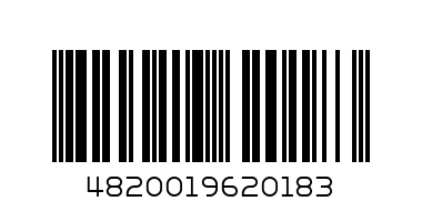 Масло Карапуз Ромашка 190мл - Штрих-код: 4820019620183