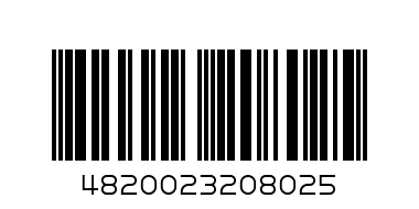 Шампунь "Мульті-пульті"335мл ромашка-череда - Штрих-код: 4820023208025