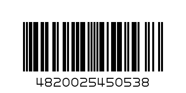 Протеус 50  мл - Штрих-код: 4820025450538
