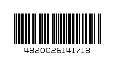 Биотон 500мл. гель-маска 4/1 - Штрих-код: 4820026141718