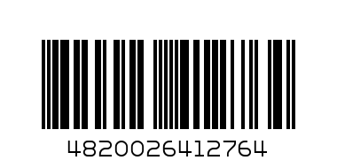 пп сарма для всіх типів гірська 4500 г - Штрих-код: 4820026412764