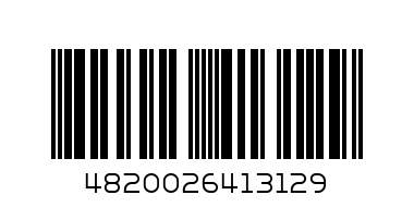 Шамп. дитячий НК 200мл - Штрих-код: 4820026413129
