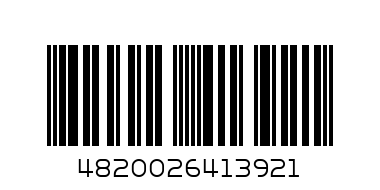 Уш. Нянь крмыло с пантенолом 300ml - Штрих-код: 4820026413921