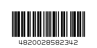 мороз ОСКАР з фундуком - Штрих-код: 4820028582342