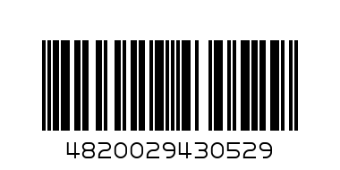 Живчик лимон 1л - Штрих-код: 4820029430529