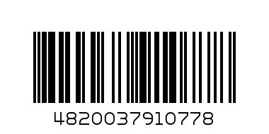 Напиток Санрайз 1.5л - Штрих-код: 4820037910778