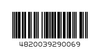 ванилин 2г - Штрих-код: 4820039290069