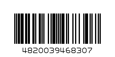Пельмені"Мішутка"600г. - Штрих-код: 4820039468307