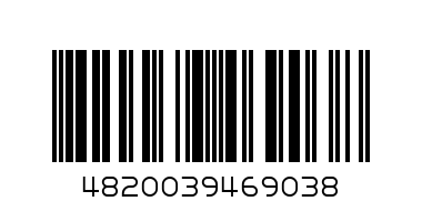 Три Медведя Лід Cola 70г - Штрих-код: 4820039469038