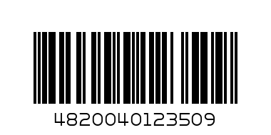 Колготки GIULIA INFINITY, 40 Tabaco 5) - Штрих-код: 4820040123509