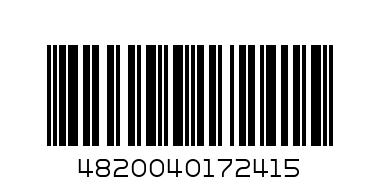 Колготки GIULIA LUCKY/MODEL 7 - Штрих-код: 4820040172415