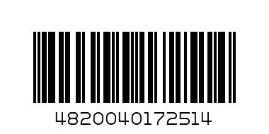 Колготки GIULIA LUCKY/MODEL 8 - Штрих-код: 4820040172514
