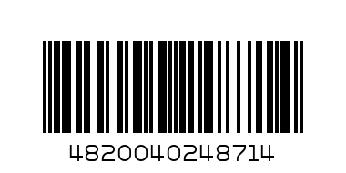 GIULIA NERO 3 - M - Штрих-код: 4820040248714